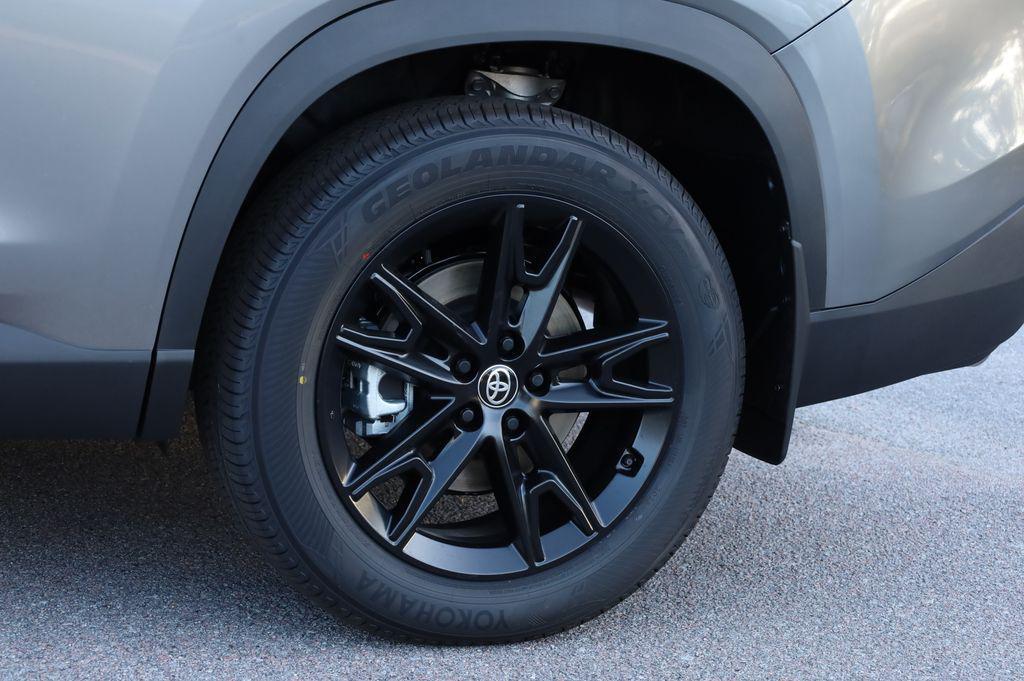 new 2026 Toyota Grand Highlander Hybrid car, priced at $63,875