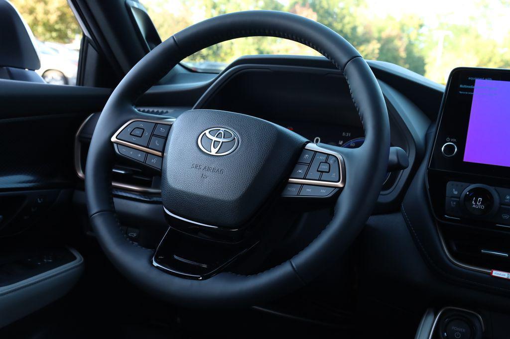 new 2026 Toyota Grand Highlander Hybrid car, priced at $63,875