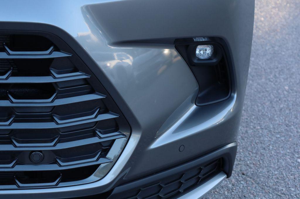 new 2026 Toyota Grand Highlander Hybrid car, priced at $63,875