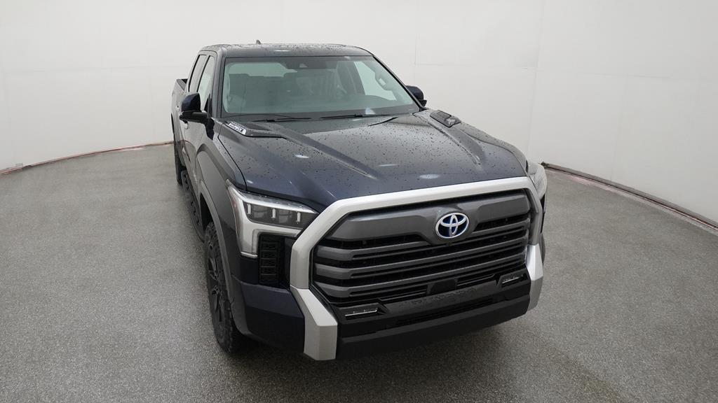 new 2024 Toyota Tundra Hybrid car, priced at $69,368