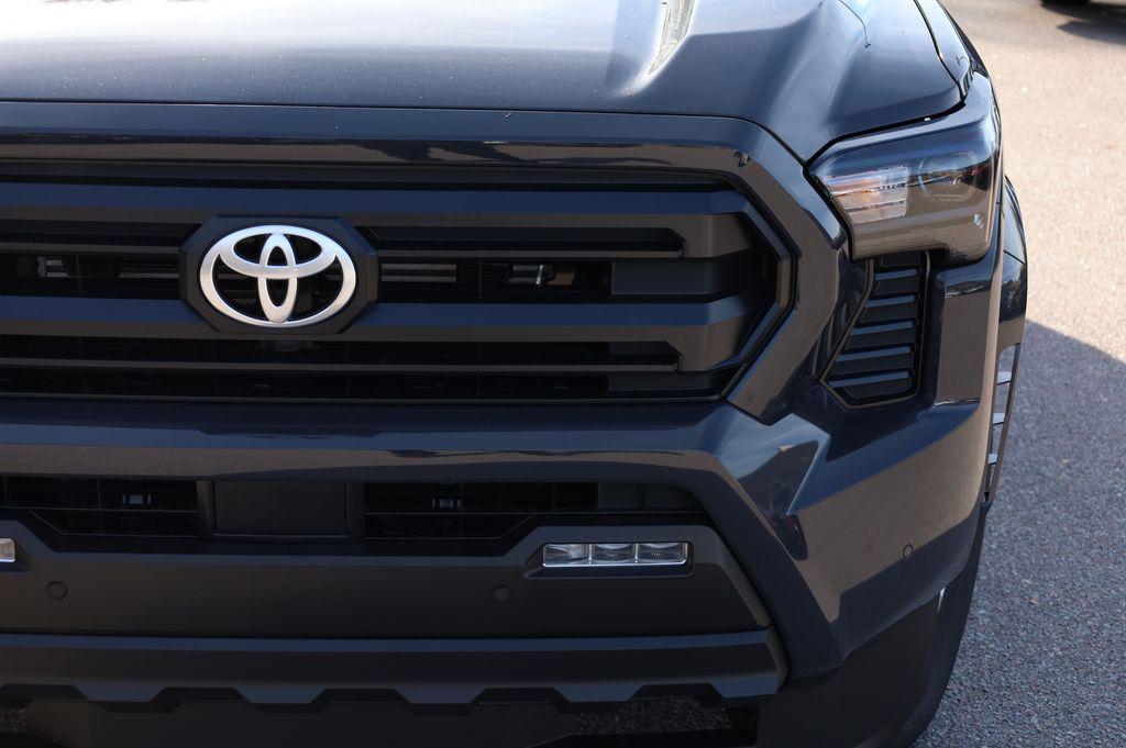 new 2025 Toyota Tacoma car, priced at $38,826