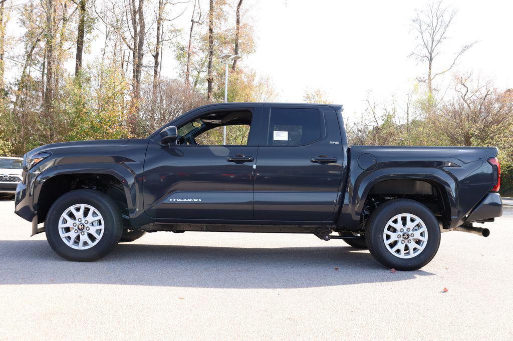 new 2025 Toyota Tacoma car, priced at $38,826
