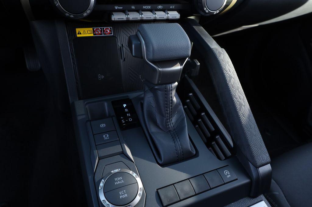new 2025 Toyota Tacoma car, priced at $38,826