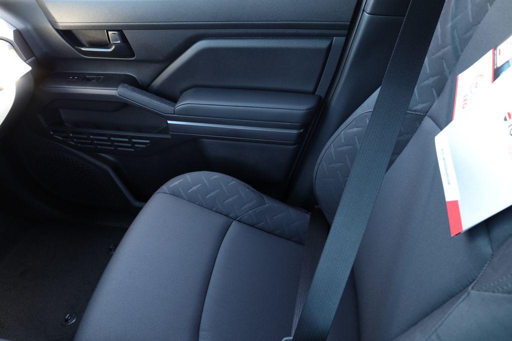 new 2025 Toyota Tacoma car, priced at $38,826