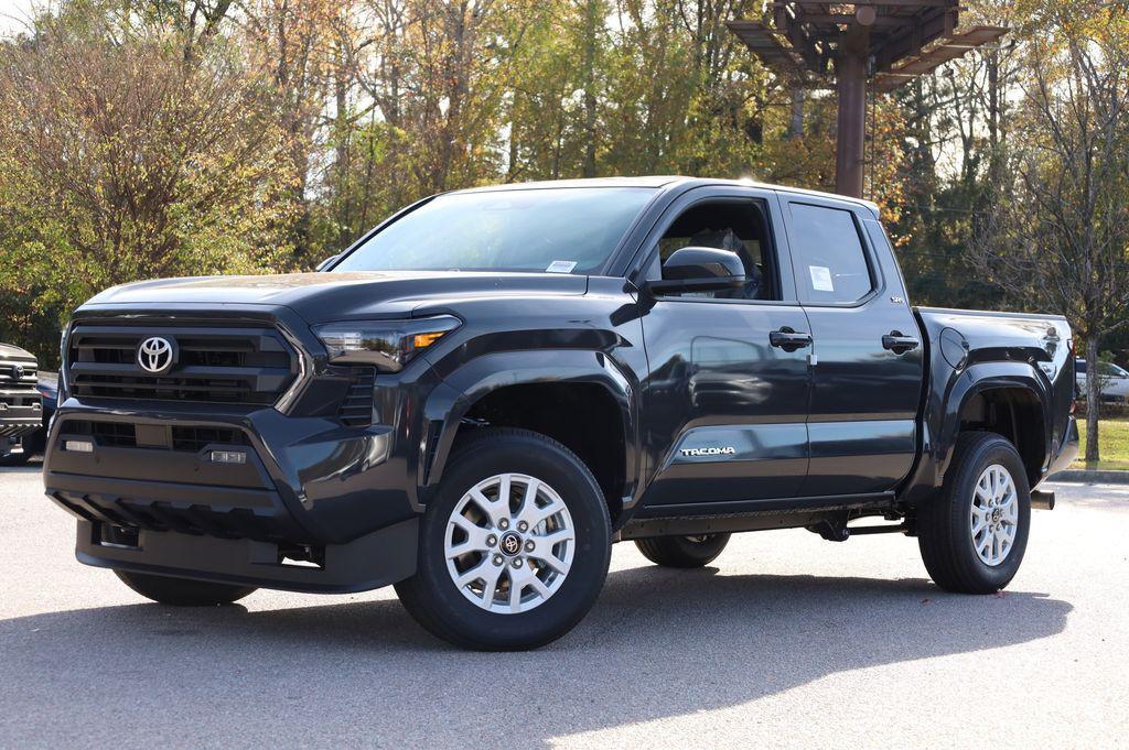 new 2025 Toyota Tacoma car, priced at $38,826