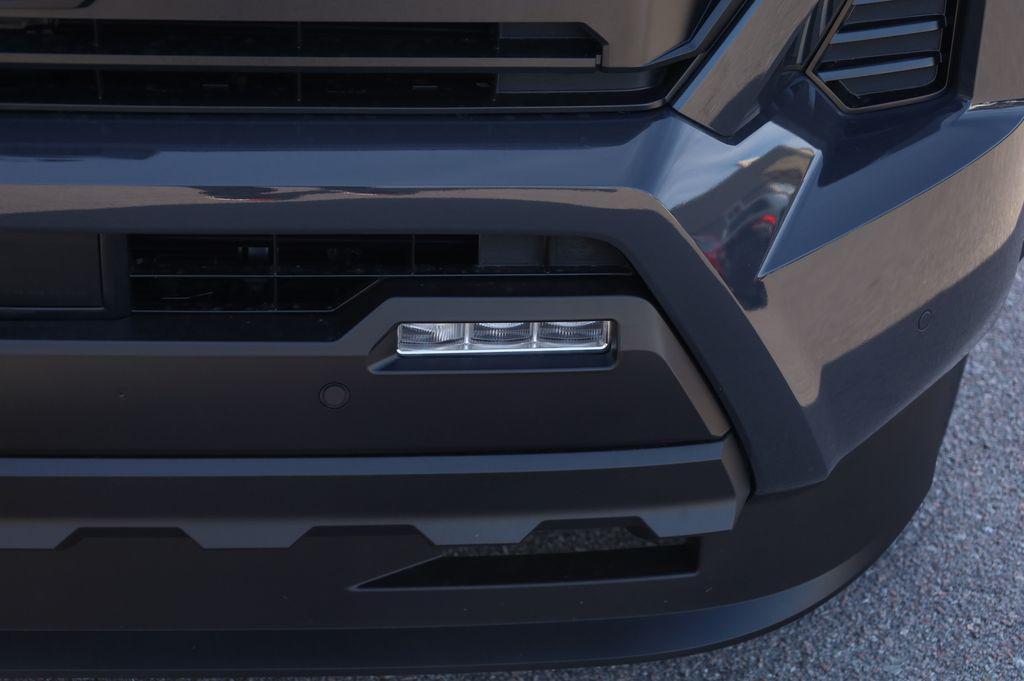 new 2025 Toyota Tacoma car, priced at $38,826