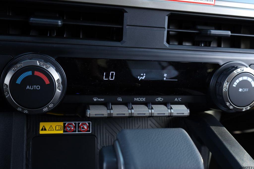 new 2025 Toyota Tacoma car, priced at $38,826