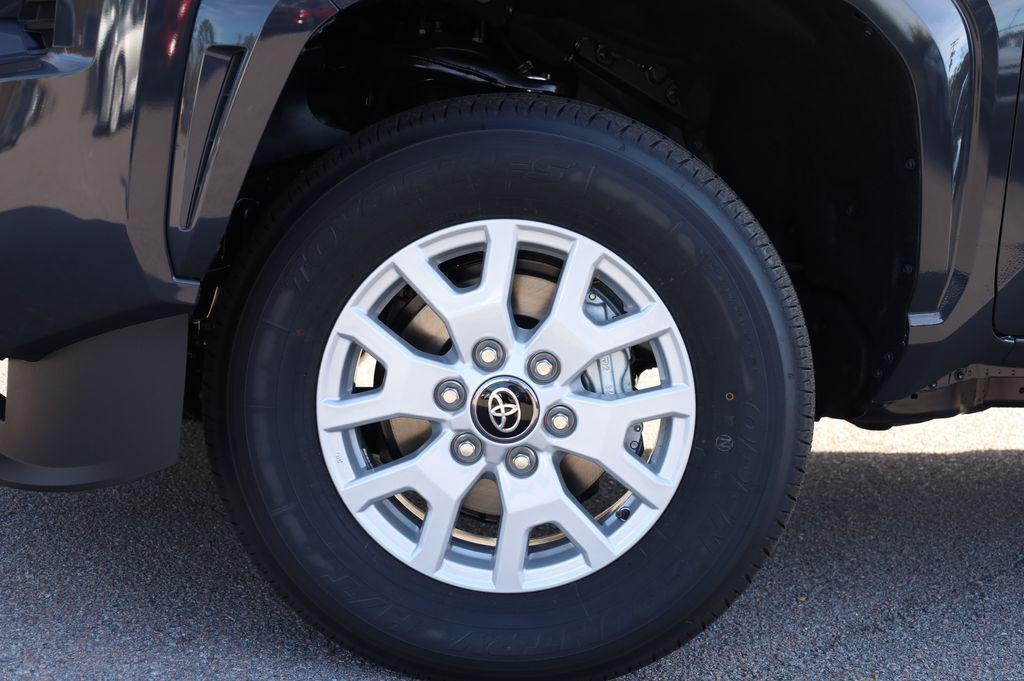 new 2025 Toyota Tacoma car, priced at $38,826