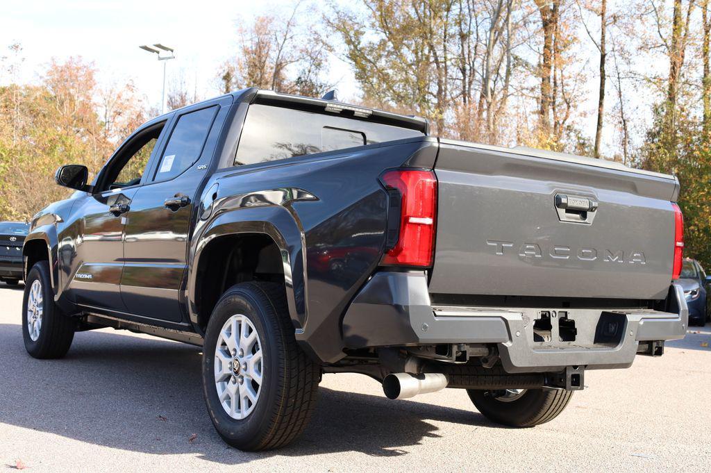 new 2025 Toyota Tacoma car, priced at $38,826