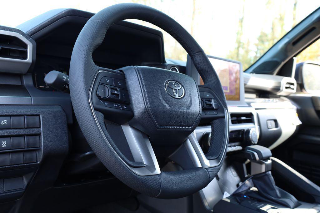 new 2025 Toyota Tacoma car, priced at $38,826