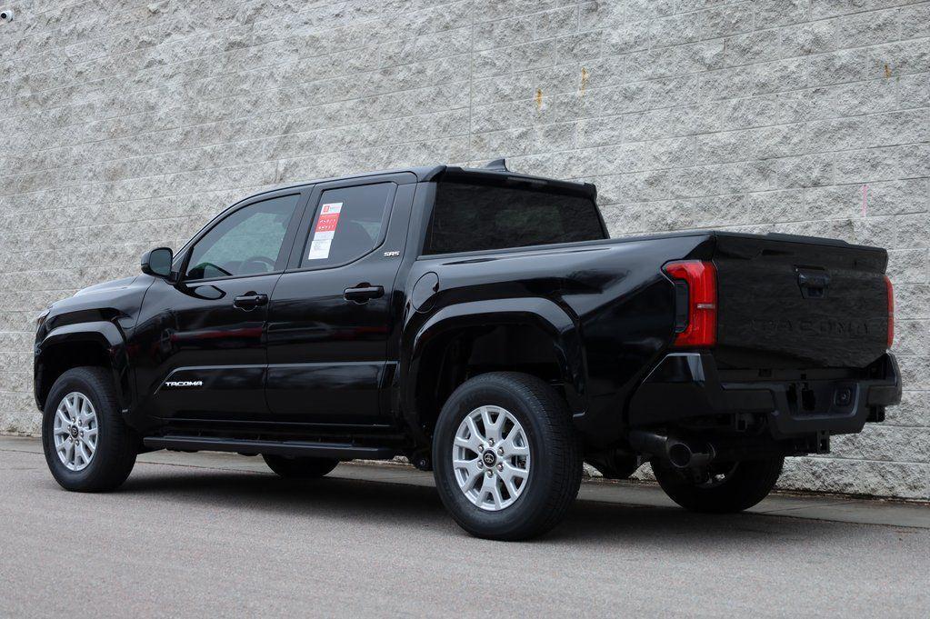 new 2025 Toyota Tacoma car, priced at $39,305