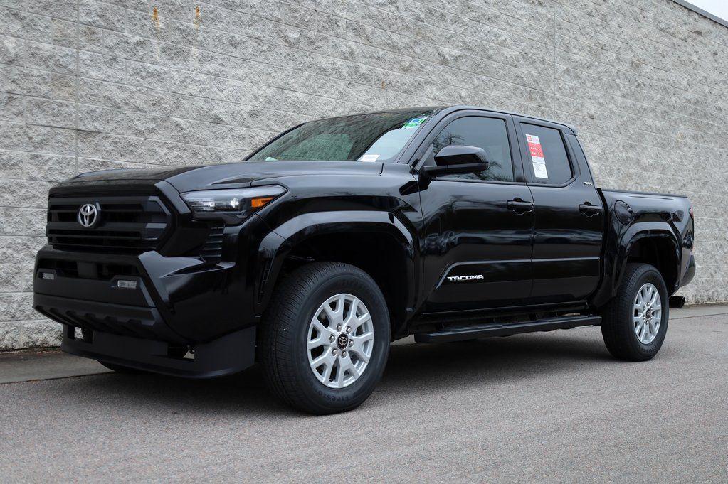 new 2025 Toyota Tacoma car, priced at $39,305