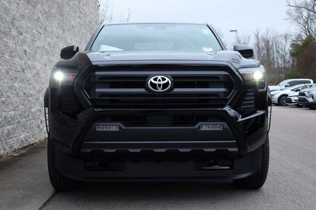 new 2025 Toyota Tacoma car, priced at $39,305