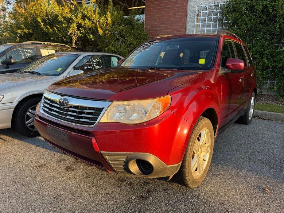 used 2009 Subaru Forester car, priced at $6,599