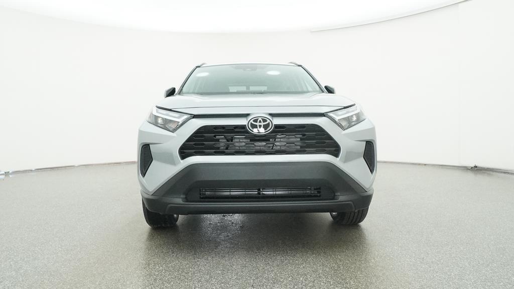 new 2025 Toyota RAV4 Hybrid car, priced at $36,450