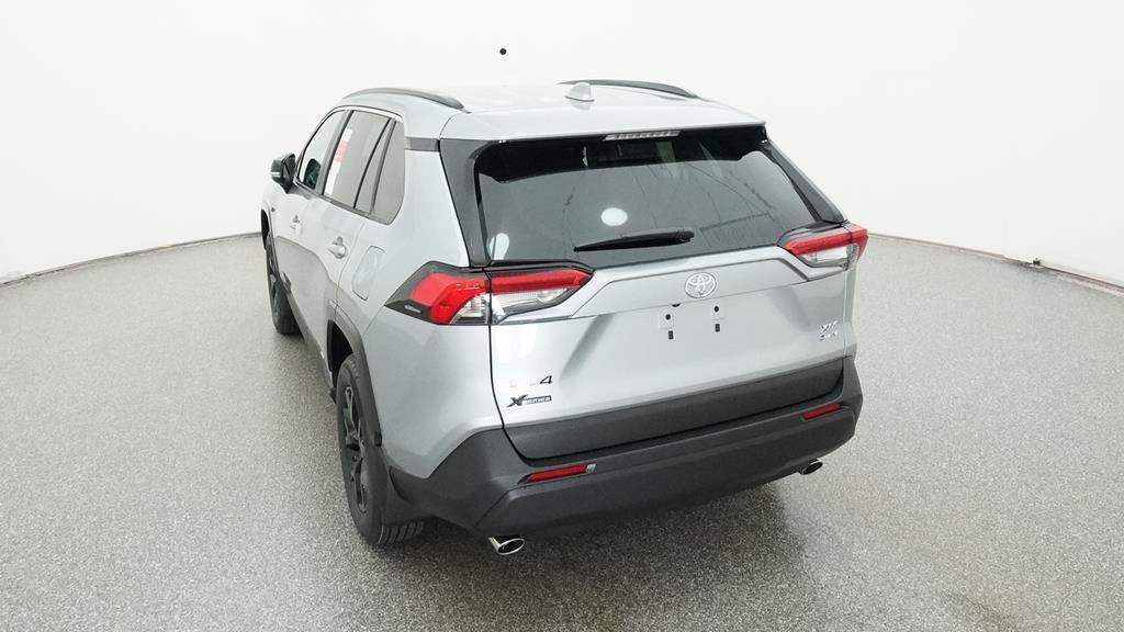 new 2025 Toyota RAV4 Hybrid car, priced at $36,450