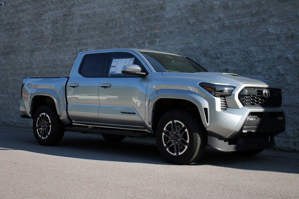 new 2024 Toyota Tacoma car, priced at $48,643