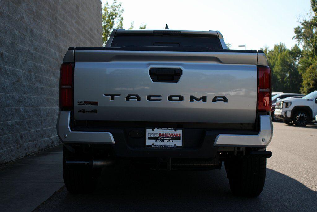 new 2024 Toyota Tacoma car, priced at $48,643