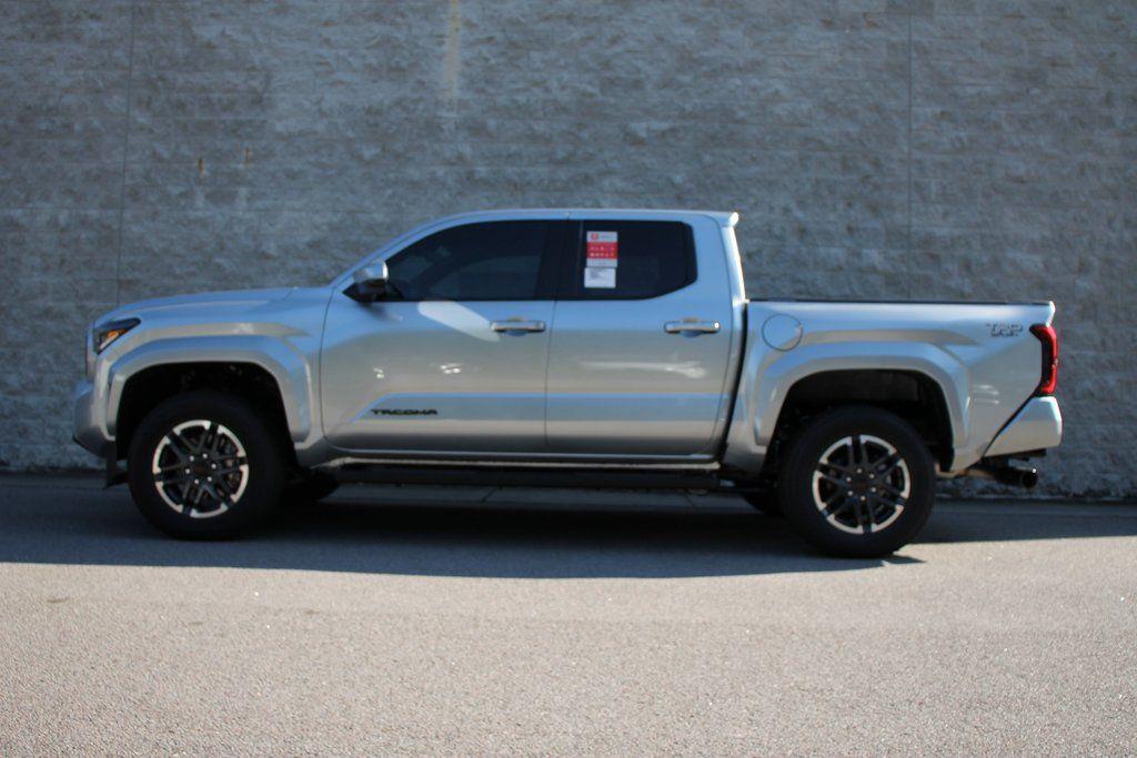 new 2024 Toyota Tacoma car, priced at $48,643