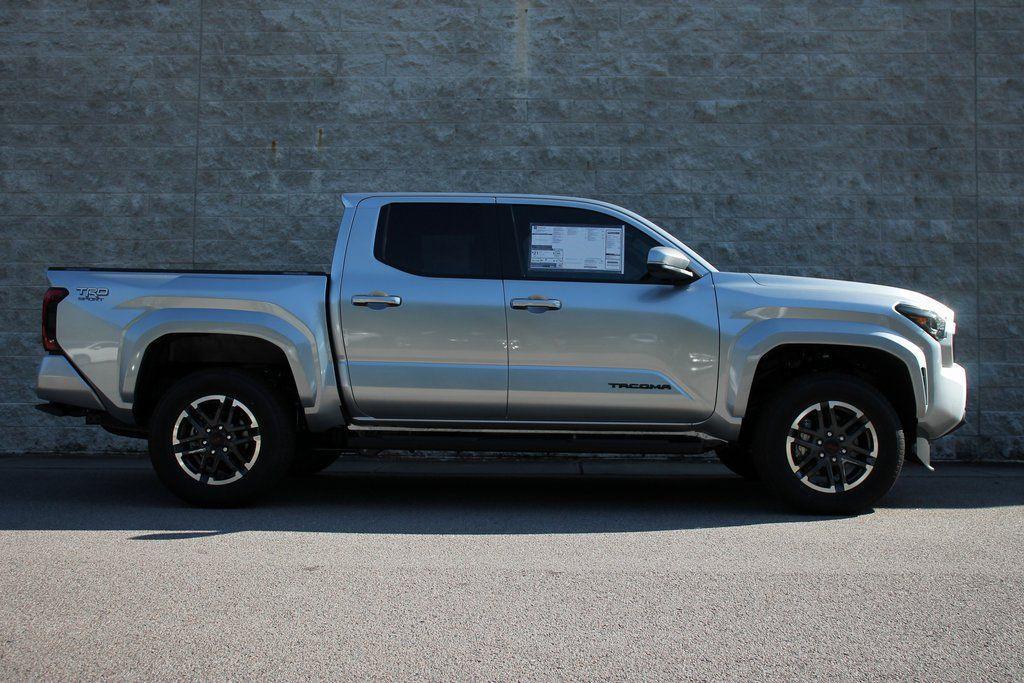 new 2024 Toyota Tacoma car, priced at $48,643