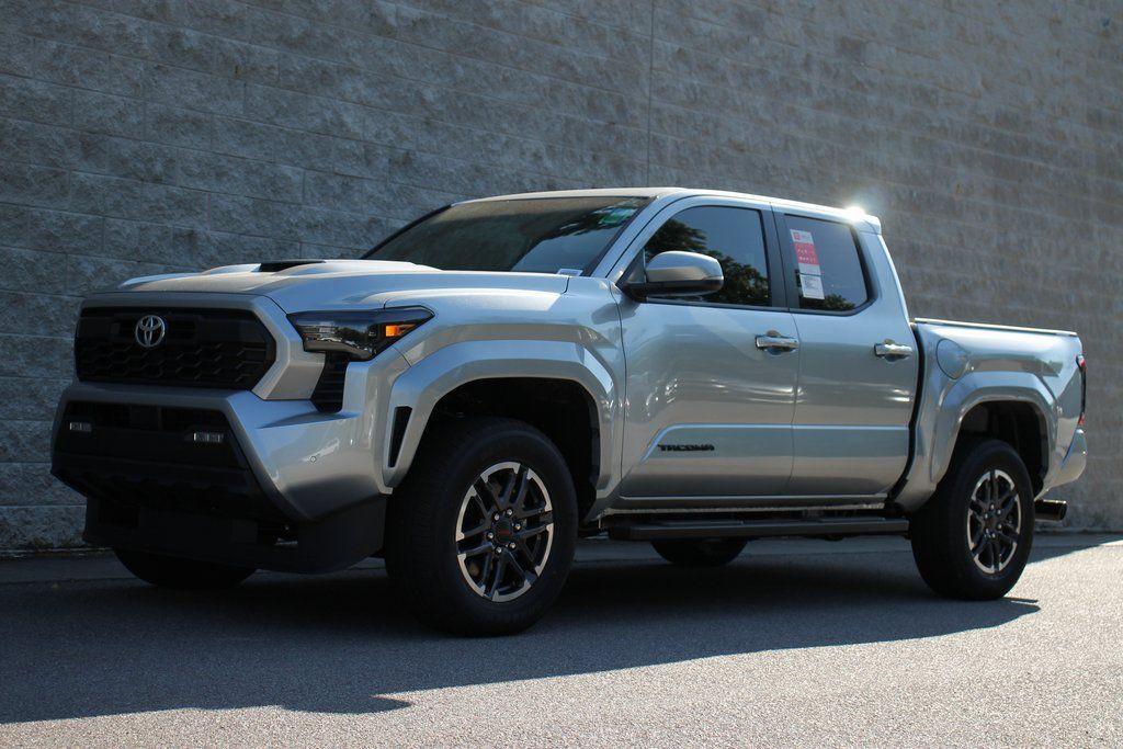 new 2024 Toyota Tacoma car, priced at $48,643