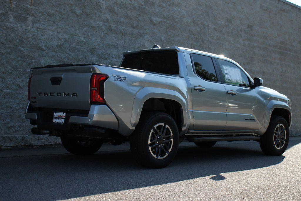 new 2024 Toyota Tacoma car, priced at $48,643