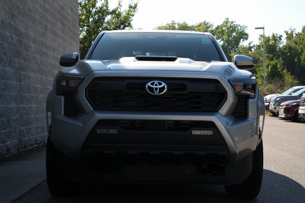 new 2024 Toyota Tacoma car, priced at $48,643