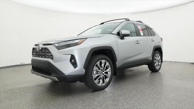 new 2025 Toyota RAV4 car, priced at $37,164