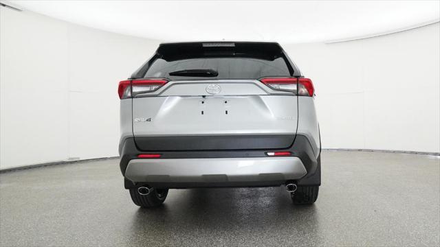 new 2025 Toyota RAV4 car, priced at $37,164