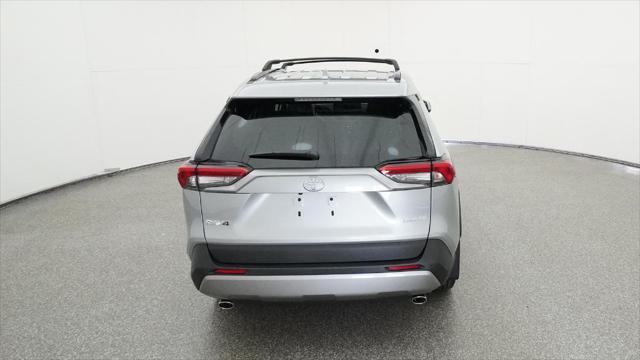 new 2025 Toyota RAV4 car, priced at $37,164