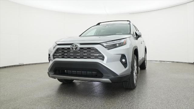 new 2025 Toyota RAV4 car, priced at $37,164