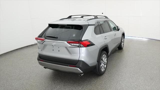 new 2025 Toyota RAV4 car, priced at $37,164