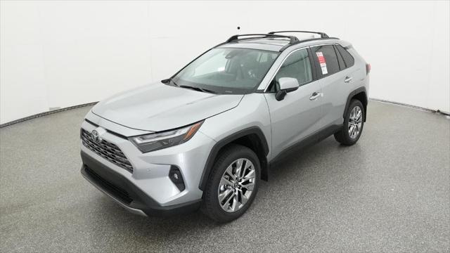 new 2025 Toyota RAV4 car, priced at $37,164
