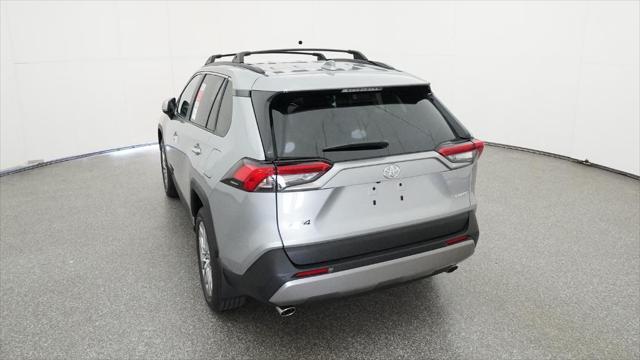 new 2025 Toyota RAV4 car, priced at $37,164