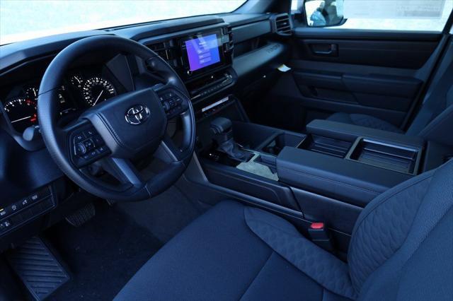 new 2025 Toyota Tundra car, priced at $41,100