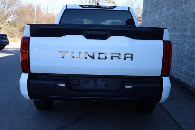 new 2025 Toyota Tundra car, priced at $41,100