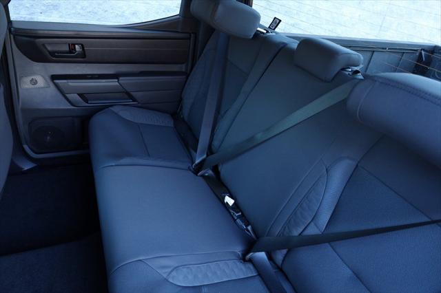 new 2025 Toyota Tundra car, priced at $41,100
