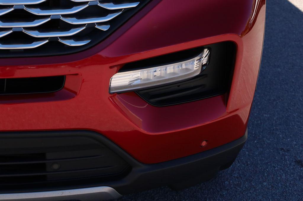 used 2020 Ford Explorer car, priced at $23,245