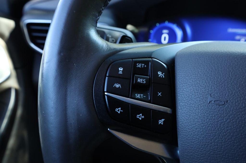 used 2020 Ford Explorer car, priced at $23,245