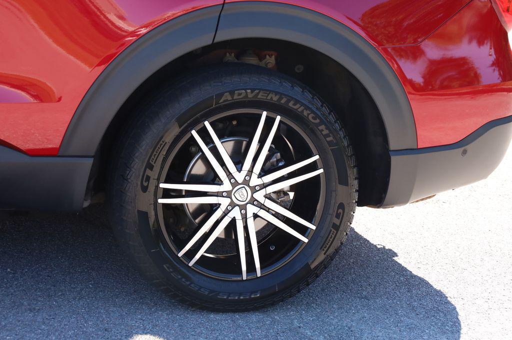 used 2020 Ford Explorer car, priced at $23,245