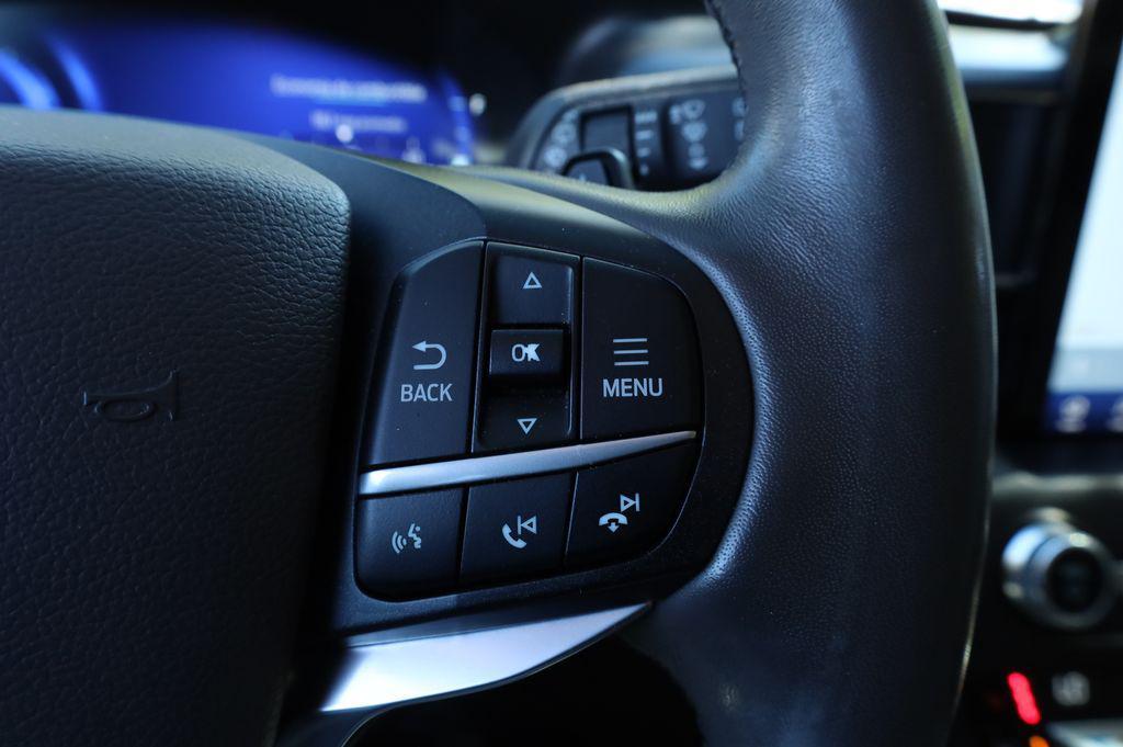 used 2020 Ford Explorer car, priced at $23,245