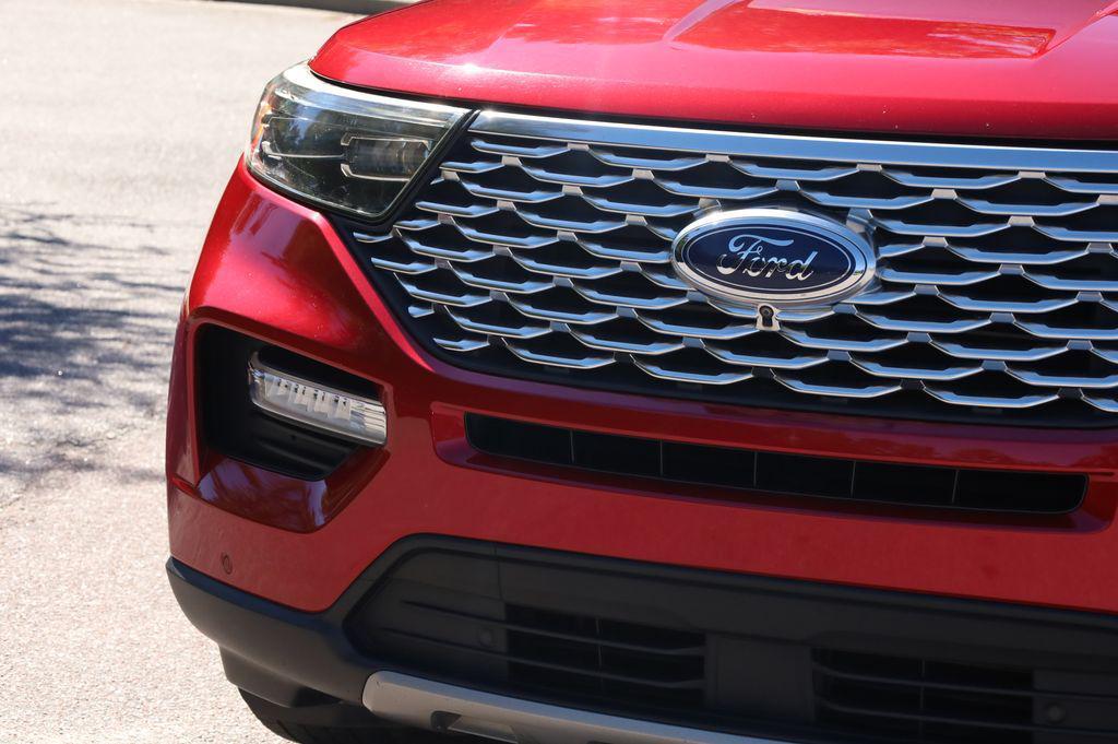 used 2020 Ford Explorer car, priced at $23,245