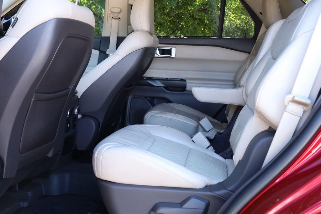 used 2020 Ford Explorer car, priced at $23,245