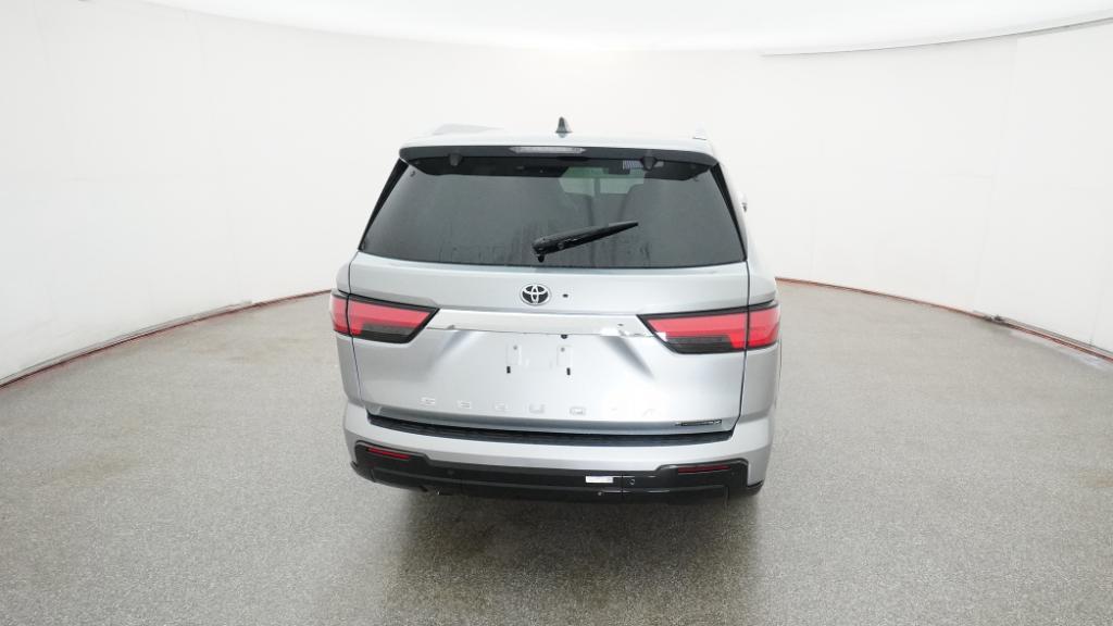 new 2025 Toyota Sequoia car, priced at $85,122