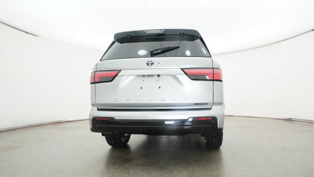 new 2025 Toyota Sequoia car, priced at $85,122