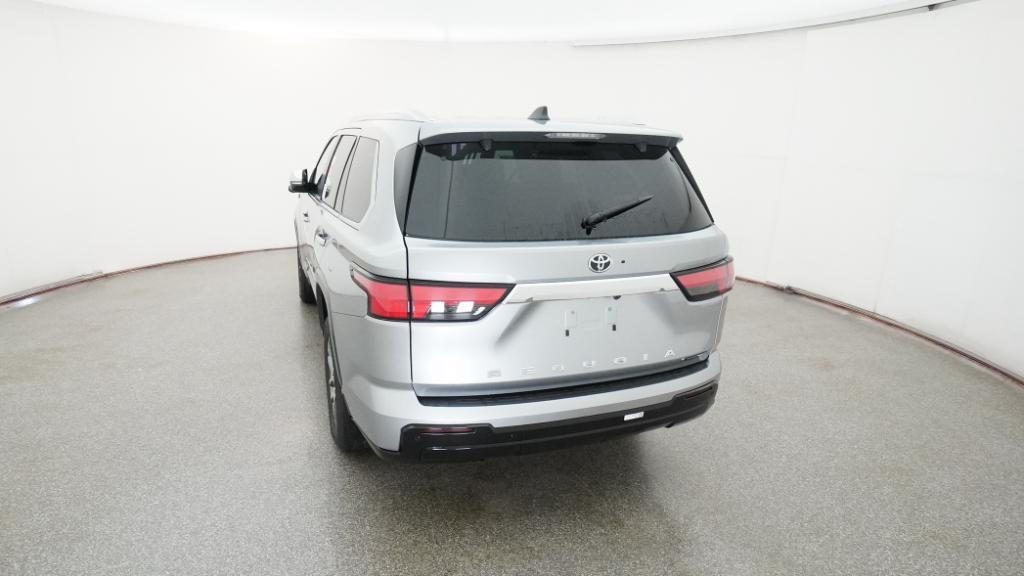 new 2025 Toyota Sequoia car, priced at $85,122