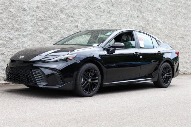 new 2025 Toyota Camry car, priced at $30,381