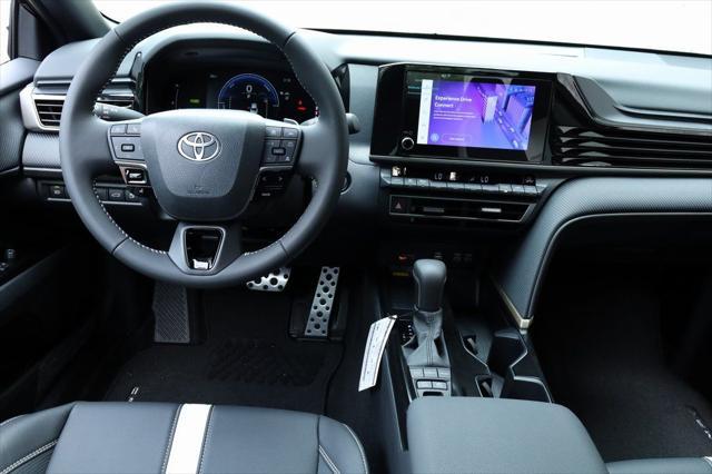 new 2025 Toyota Camry car, priced at $30,381