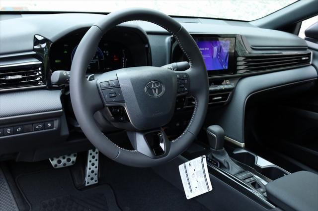 new 2025 Toyota Camry car, priced at $30,381