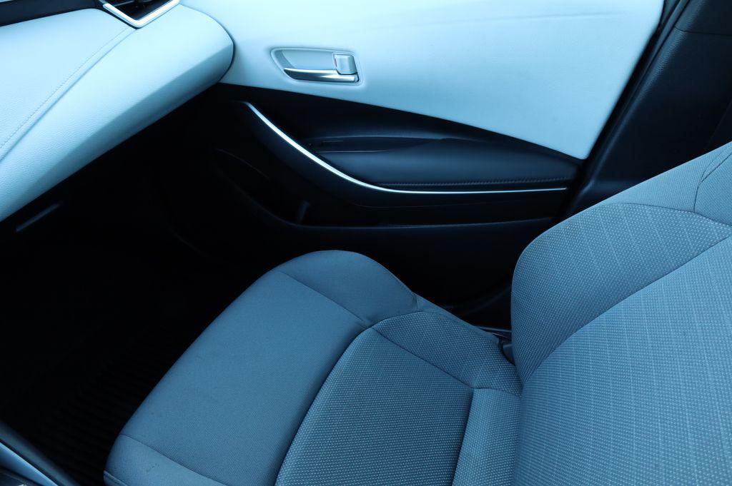 used 2024 Toyota Corolla car, priced at $22,639